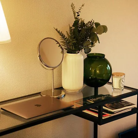 #6 Stylish Apartment With Beautiful Night View A Stop To Shinjuku Station 東京都 エクステリア 写真