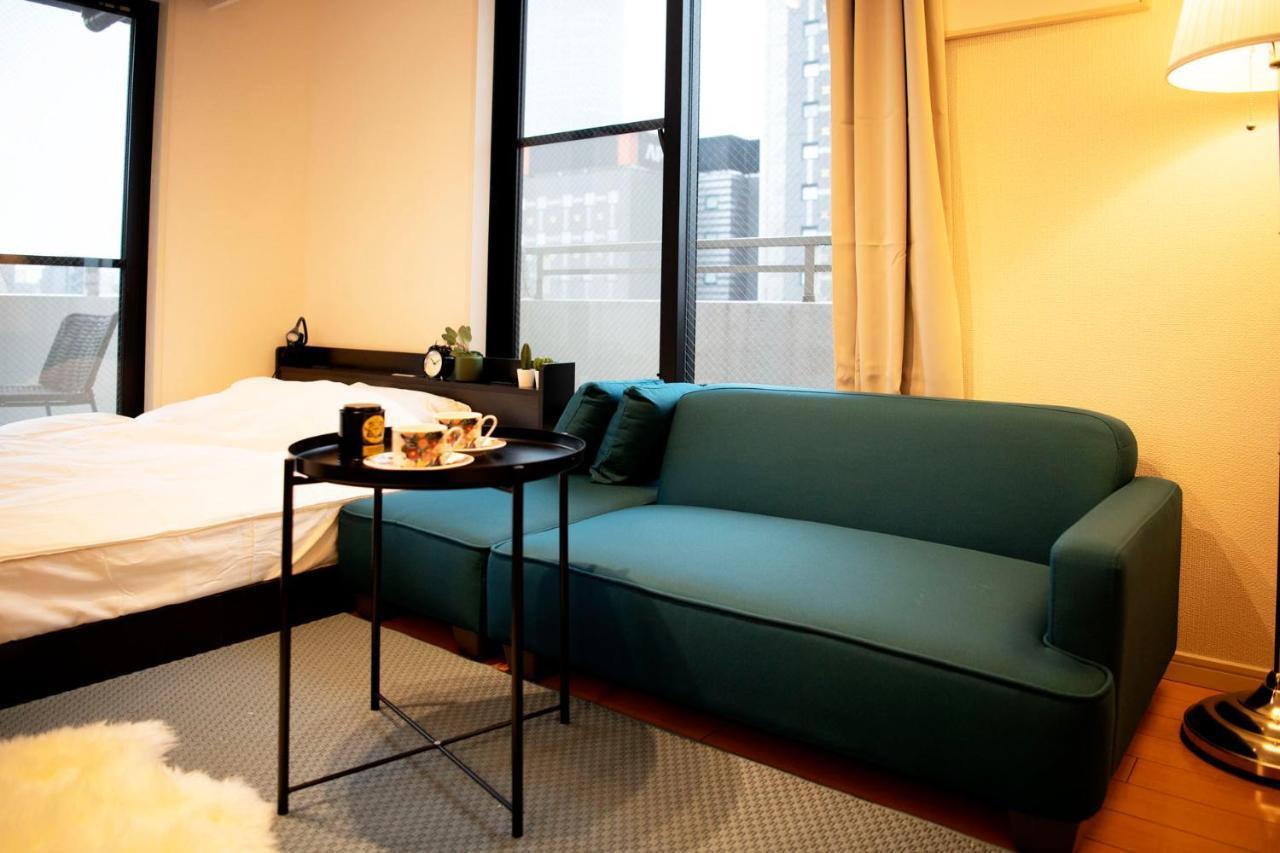 Appartamento #6 Stylish With Beautiful Night View A Stop To Shinjuku Station Tokyo