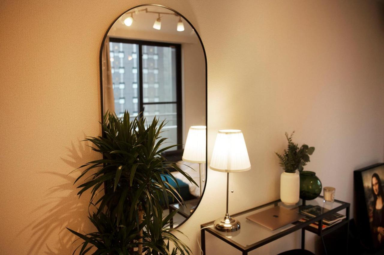 Appartamento #6 Stylish With Beautiful Night View A Stop To Shinjuku Station Tokyo