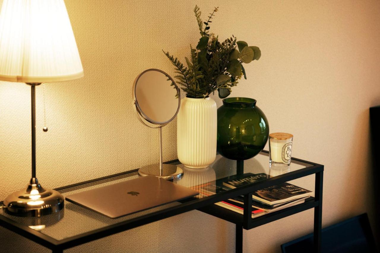Appartamento #6 Stylish With Beautiful Night View A Stop To Shinjuku Station *