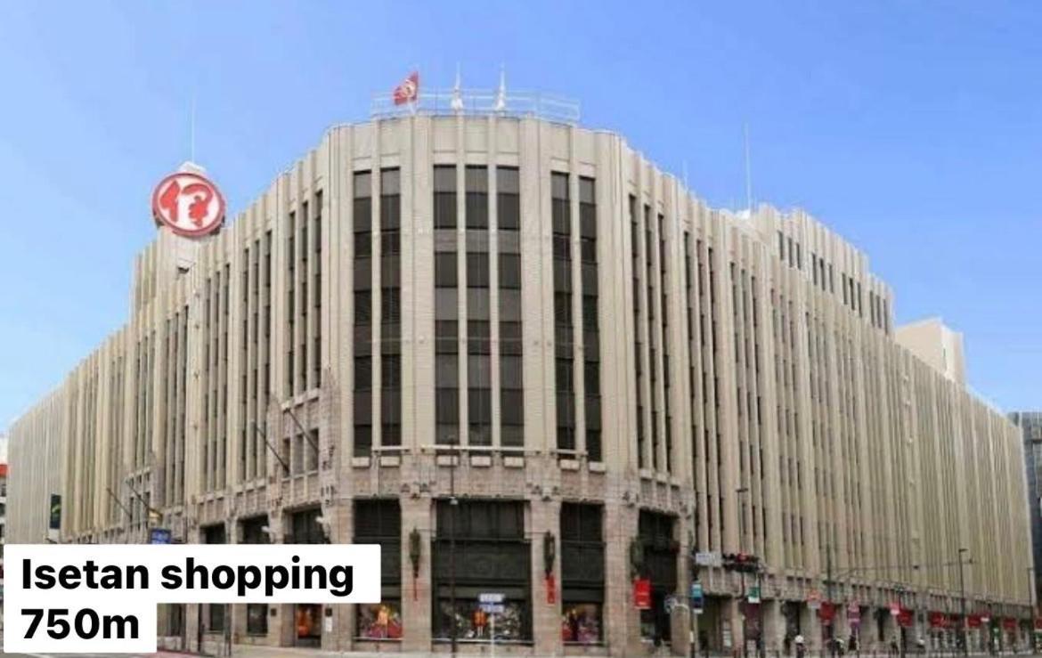 Appartamento #6 Stylish With Beautiful Night View A Stop To Shinjuku Station Tokyo