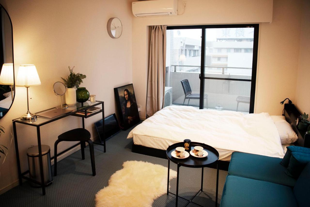 Apartment #6 Stylish With Beautiful Night View A Stop To Shinjuku Station *