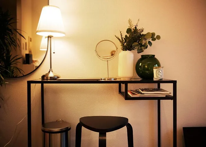 #6 Stylish Apartment With Beautiful Night View A Stop To Shinjuku Station